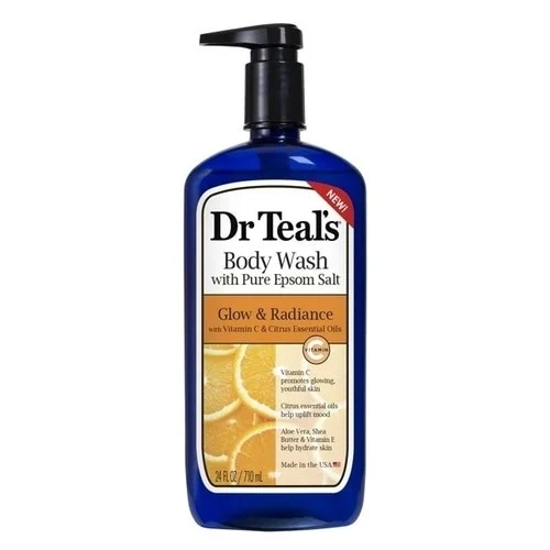 Dr Teals Body Wash With Pure Epsom Salt