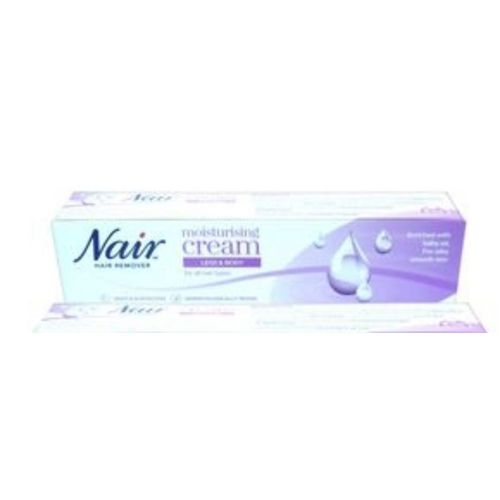 Nair Hair Remover Sensitive Cream For Legs And Body