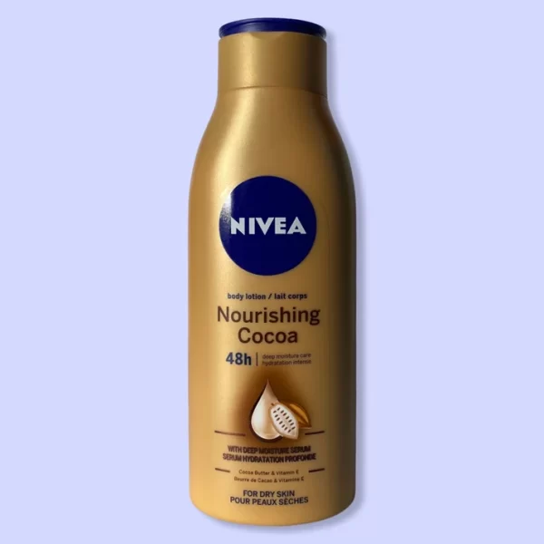 nivea nourishing