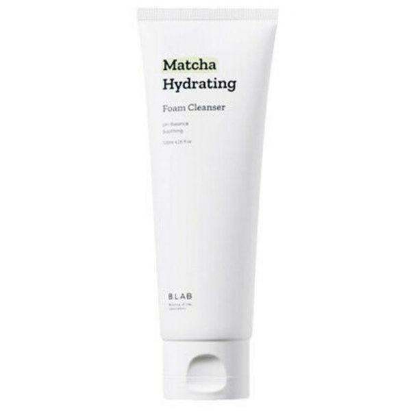 B.LAB Matcha Hydrating Foam Cleanser