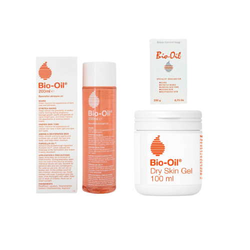 Bio Oil Product Set